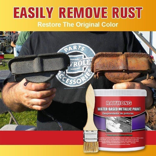 Factory Outlet-Water based metal rust remover - clarioy