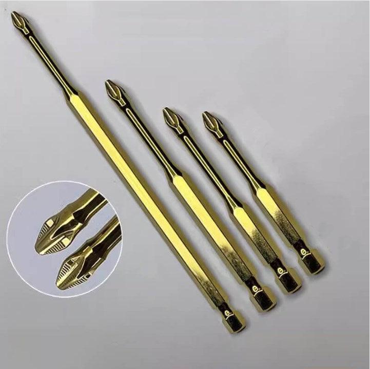 Phillips Bits for Electric Screwdriver - clarioy
