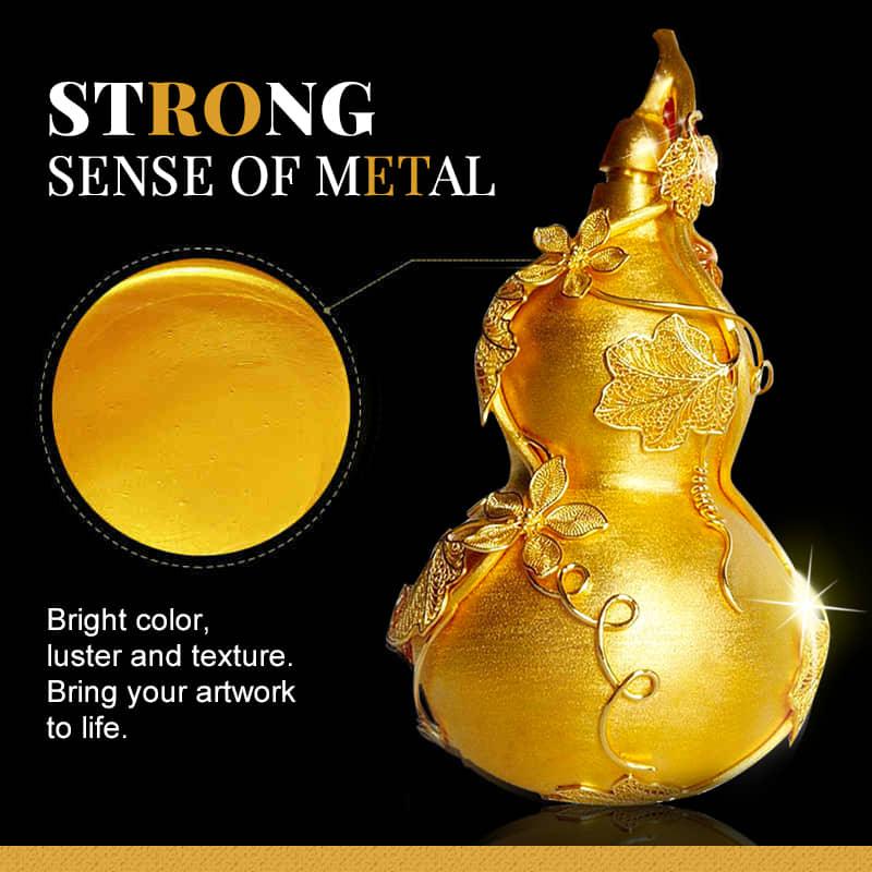 🎁Hot Sale 49% OFF⏳Water-based Glitter Bronzing Paint - clarioy