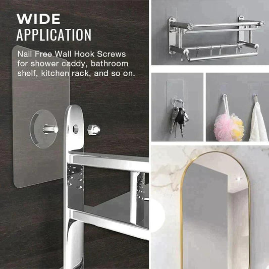 Seamless screw-BUY MORE SAVE MORE - clarioy