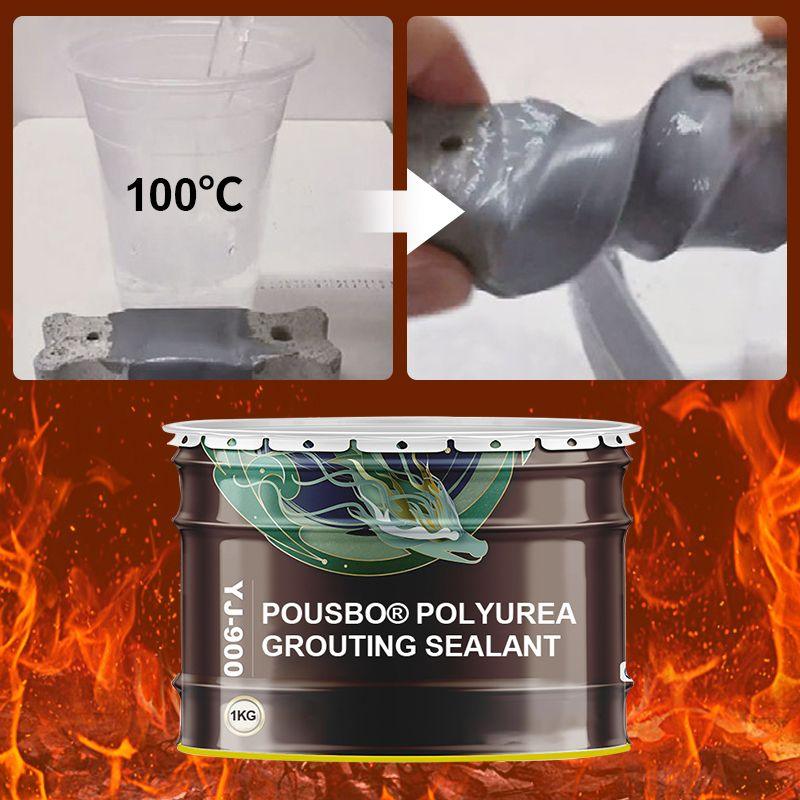 Polyurea Grouting Sealant - clarioy