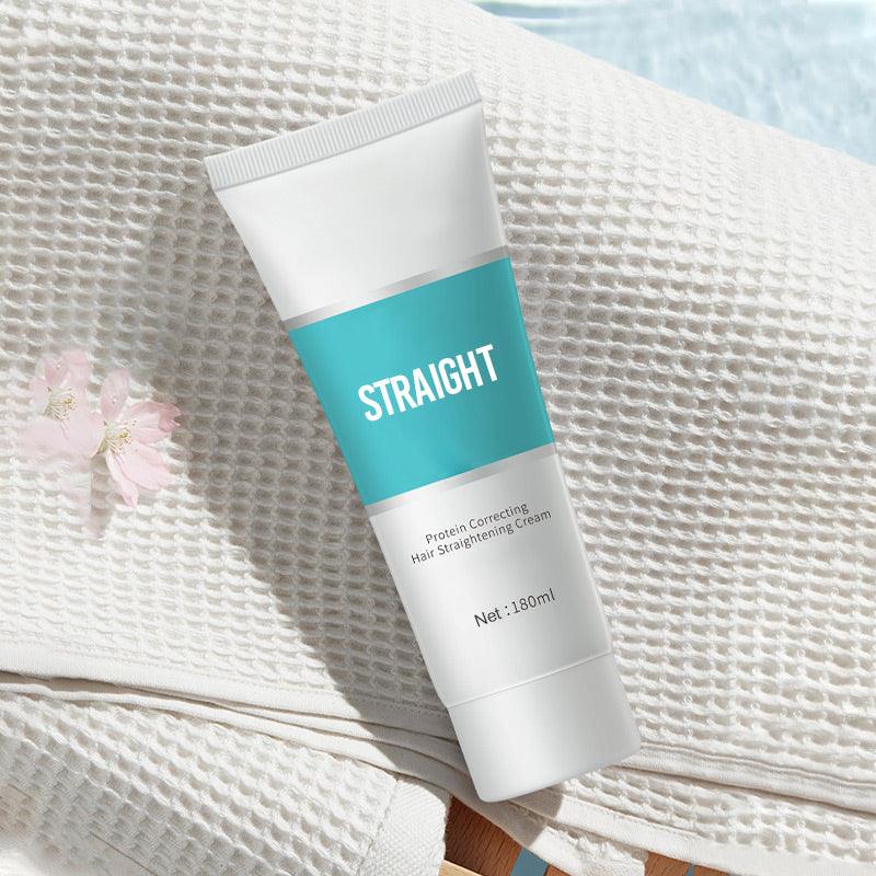 🔥Buy 3 Free 2🔥Silk & Keratin Hair Straightening Cream - clarioy