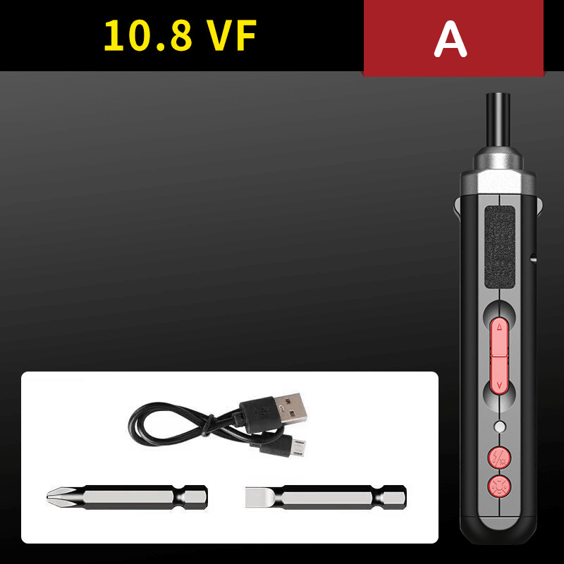 Multifunctional Electric Screwdriver Set - clarioy