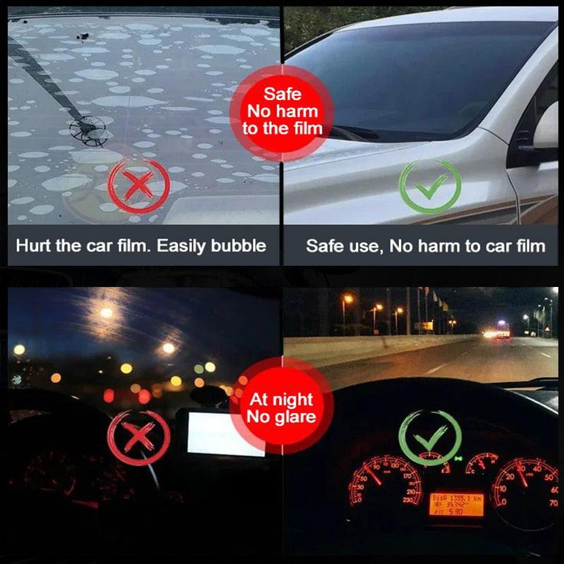 Car Glass Anti-fog Rainproof Agent (3PCS) - clarioy