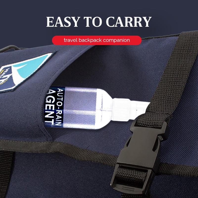 Car Glass Anti-fog Rainproof Agent (3PCS) - clarioy