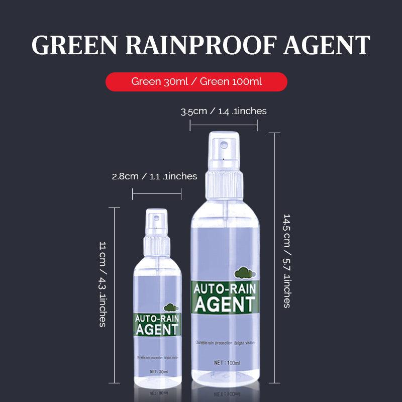 Car Glass Anti-fog Rainproof Agent (3PCS) - clarioy