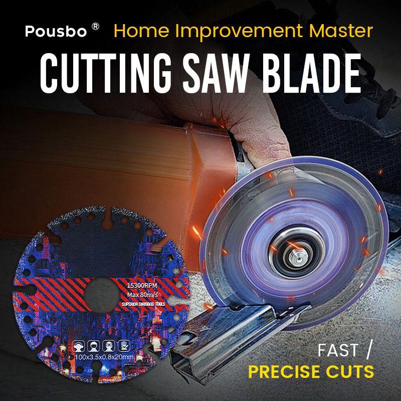 Pousbo® Home Improvement Master Cutting Saw Blade - clarioy