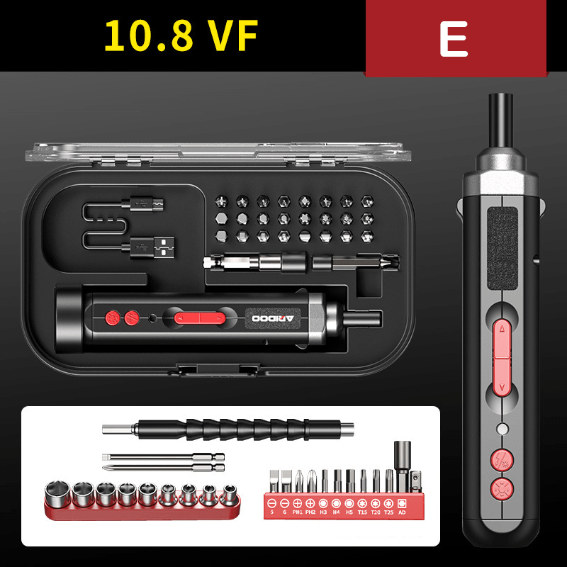 Multifunctional Electric Screwdriver Set - clarioy