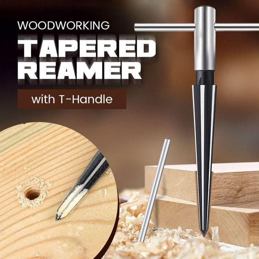 T-Handle Tapered Reamer - clarioy