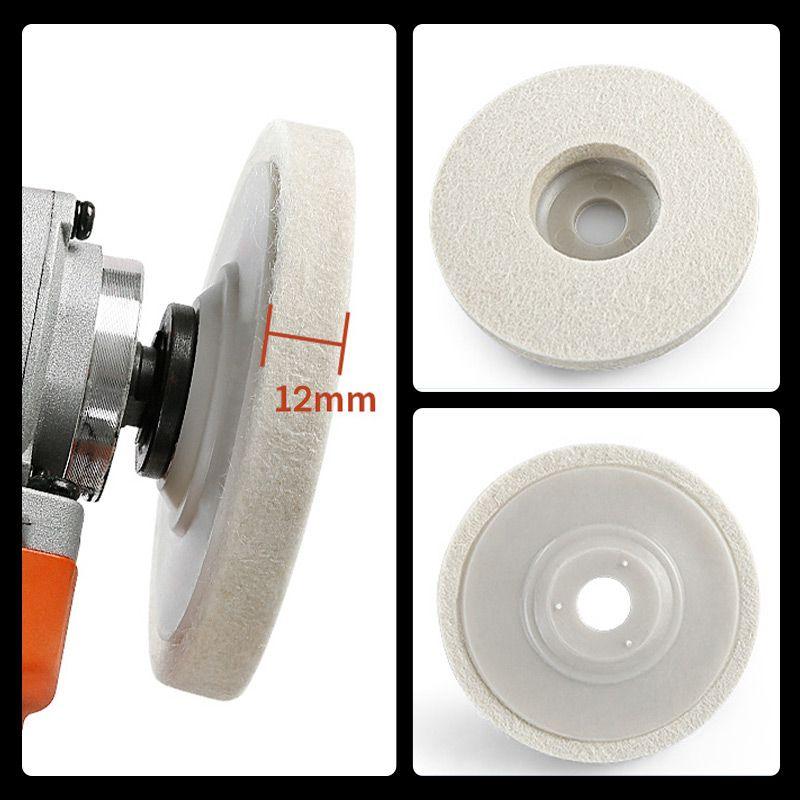 Pousbo® Wool Polishing Wheel Disc(50% OFF) - clarioy