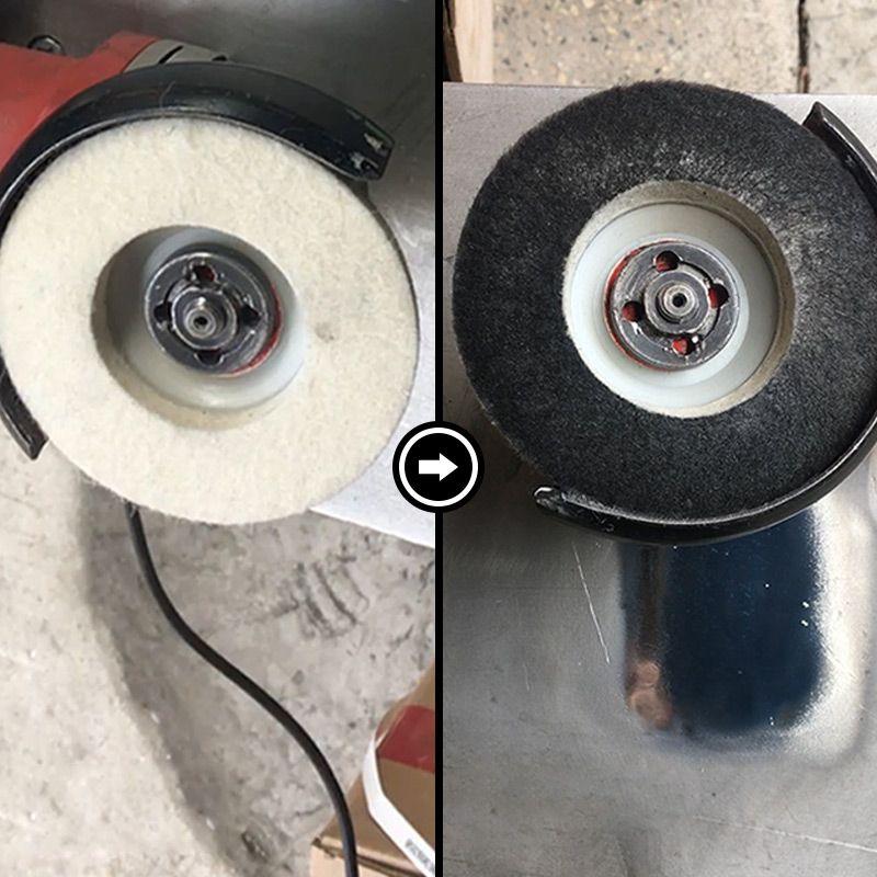 Pousbo® Wool Polishing Wheel Disc(50% OFF) - clarioy