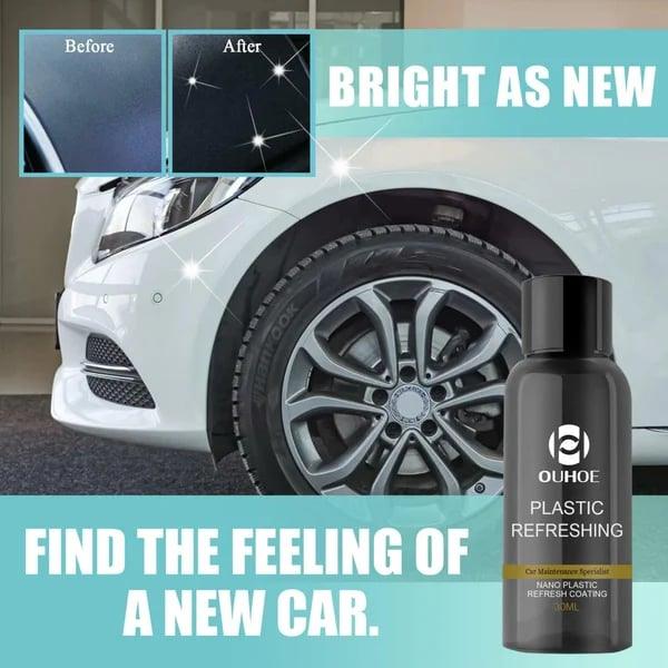 đ„Buy 1 Get 1 Freeđ„Plastic Revitalizing Coating Agent - clarioy