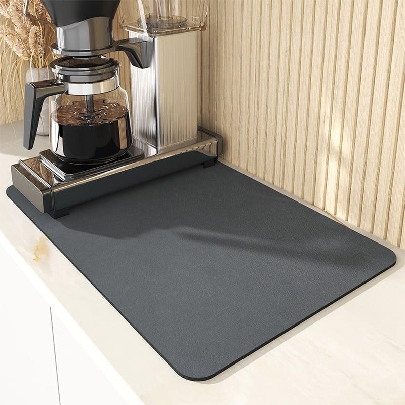 🎁Hot Sale 49% OFF⏳Kitchen Super Absorbent Draining Mat - clarioy