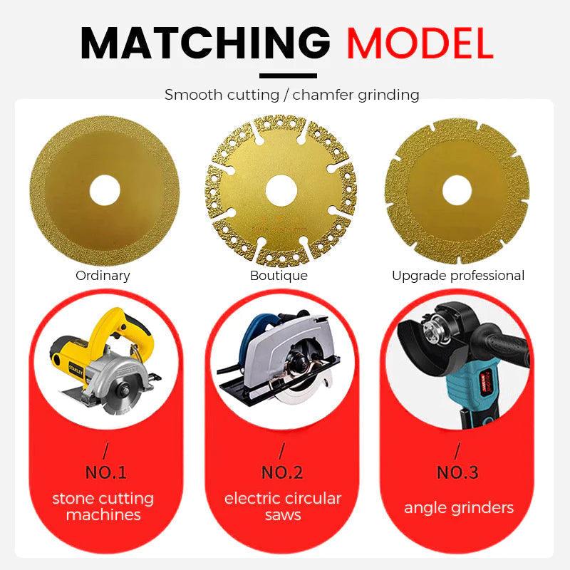 Diamond Saw Blade - clarioy