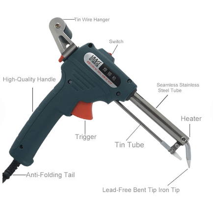 Soldering Iron Kit - clarioy