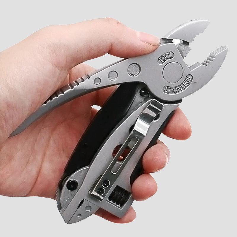 Outdoor Multi-purpose Tool Pliers - clarioy