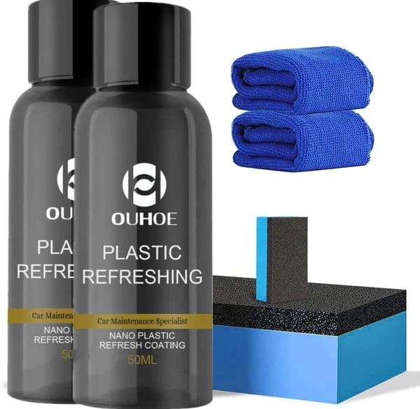 đ„Buy 1 Get 1 Freeđ„Plastic Revitalizing Coating Agent - clarioy