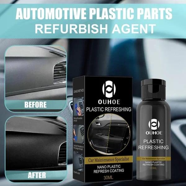đ„Buy 1 Get 1 Freeđ„Plastic Revitalizing Coating Agent - clarioy