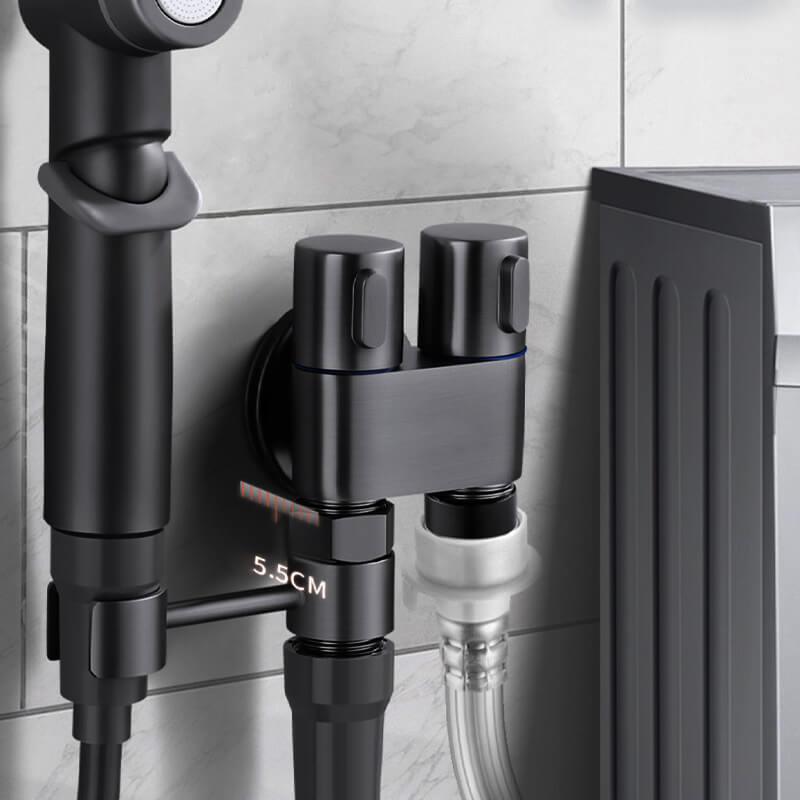 1-in-2-out dual control valve - clarioy