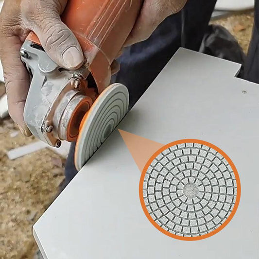 Integrated Stone Trimming and Polishing Disc(BUY 3 GET 5 FREE) - clarioy