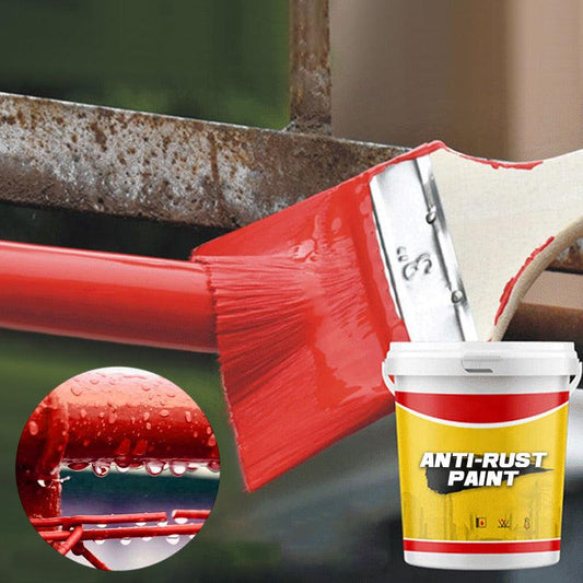 Factory Outlet-Anti-rust paint for metal(Color upgrade) - clarioy