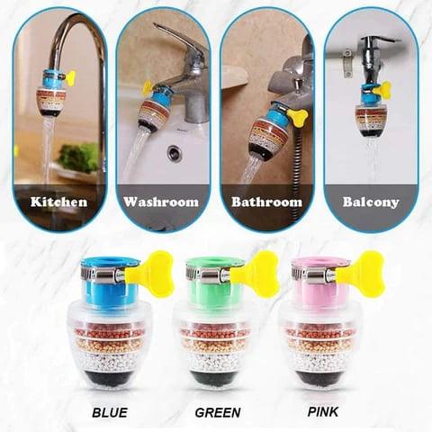 🎁Magic Charcoal Water Filter - clarioy