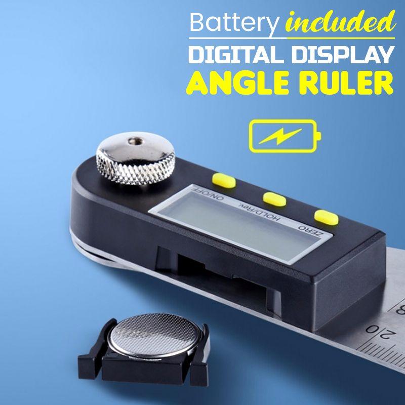Factory Outlet-Digital display Angle ruler - clarioy