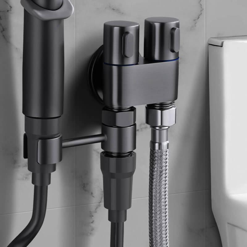 1-in-2-out dual control valve - clarioy