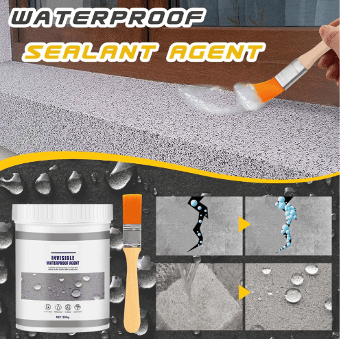 🔥Last Day Promotion 49% OFF🔥Waterproof Anti-Leakage Agent (BUY 2 GET 2 FREE NOW) - clarioy