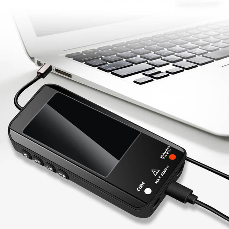 Fully Automatic Intelligent Multimeter(50% OFF) - clarioy