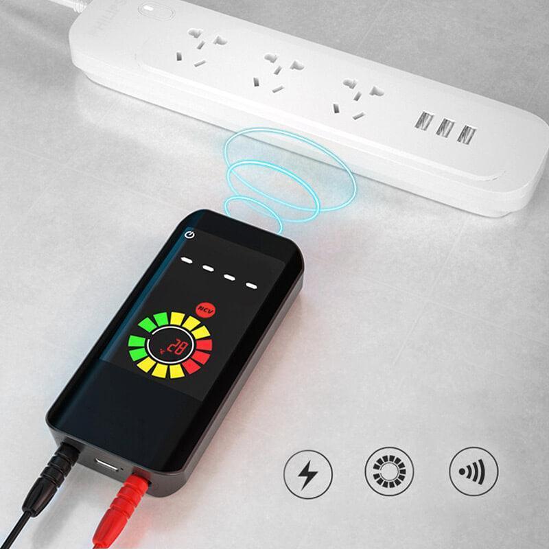 Fully Automatic Intelligent Multimeter(50% OFF) - clarioy