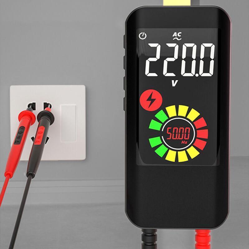 Fully Automatic Intelligent Multimeter(50% OFF) - clarioy