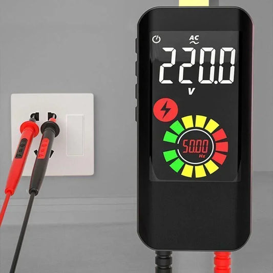 Fully Automatic Intelligent Multimeter(50% OFF) - clarioy