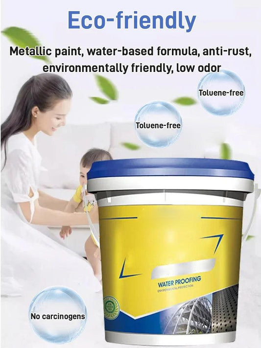 🔥2024 Water-based rust-proof paint metal paint - clarioy