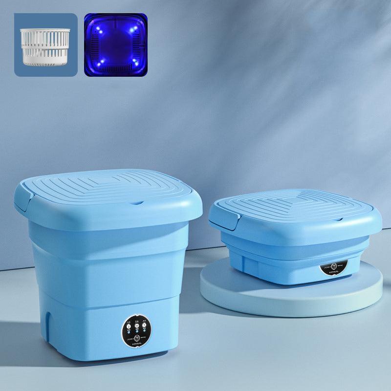 Foldable Washing Machine - clarioy