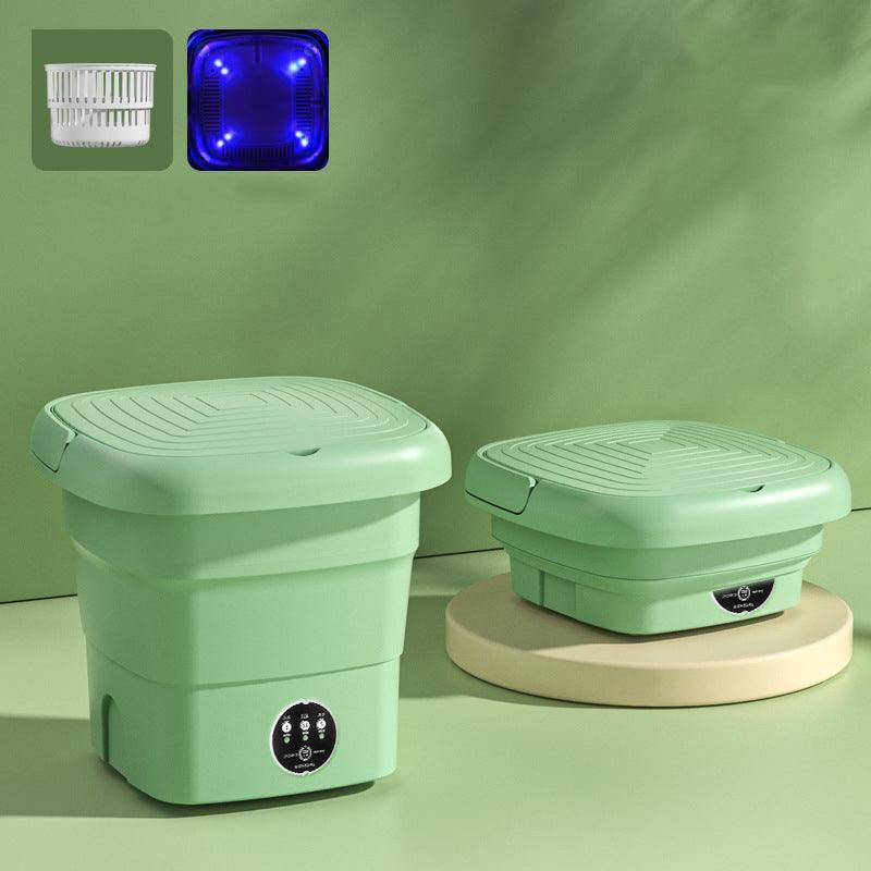 Foldable Washing Machine - clarioy