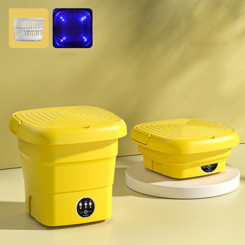 Foldable Washing Machine - clarioy