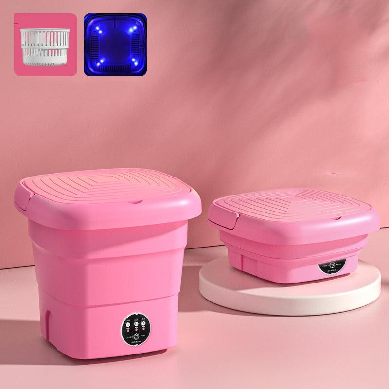 Foldable Washing Machine - clarioy
