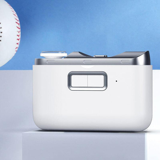 Variable Speed Electric Toenail Clipper - clarioy