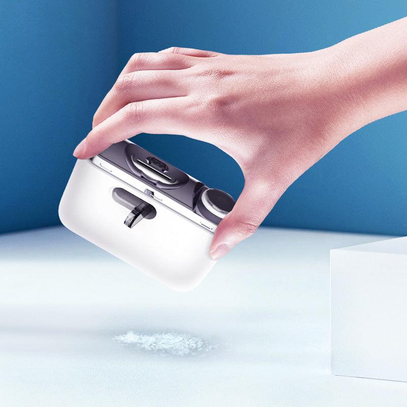 Variable Speed Electric Toenail Clipper - clarioy