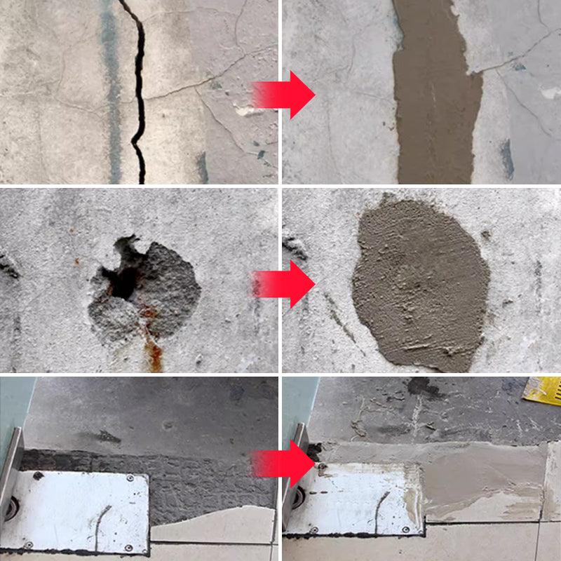 🎊Christmas Pre-sale - 50% Off🎊Floor Quick Dry Waterproof Repair Cement - clarioy