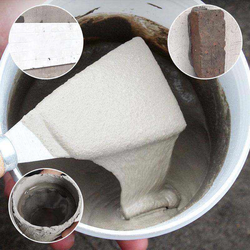 🎊Christmas Pre-sale - 50% Off🎊Floor Quick Dry Waterproof Repair Cement - clarioy