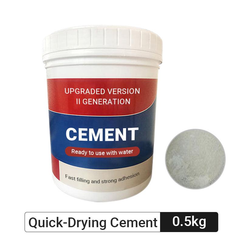🎊Christmas Pre-sale - 50% Off🎊Floor Quick Dry Waterproof Repair Cement - clarioy