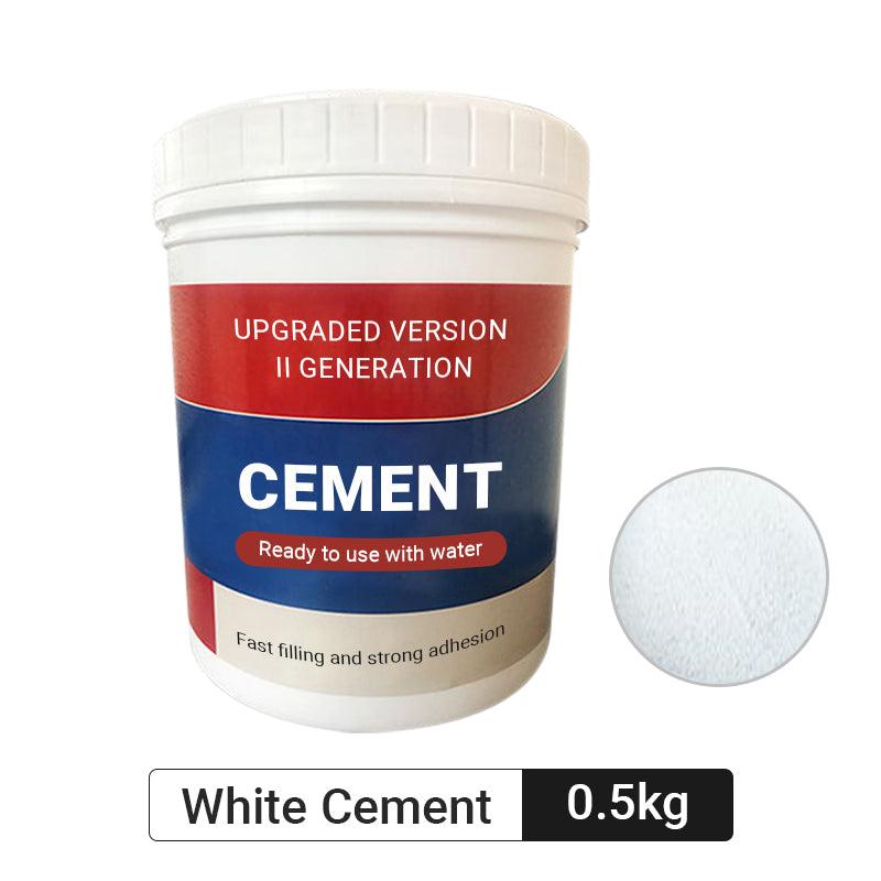 🎊Christmas Pre-sale - 50% Off🎊Floor Quick Dry Waterproof Repair Cement - clarioy