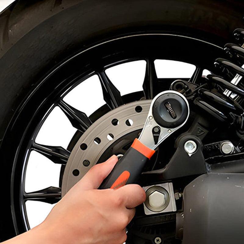 👉💥Special offer 50% off💥Adjustable Ratchet Wrench - clarioy