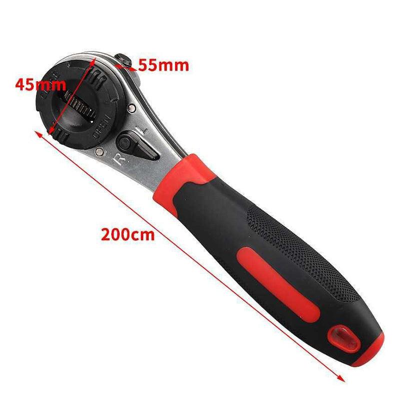 👉💥Special offer 50% off💥Adjustable Ratchet Wrench - clarioy