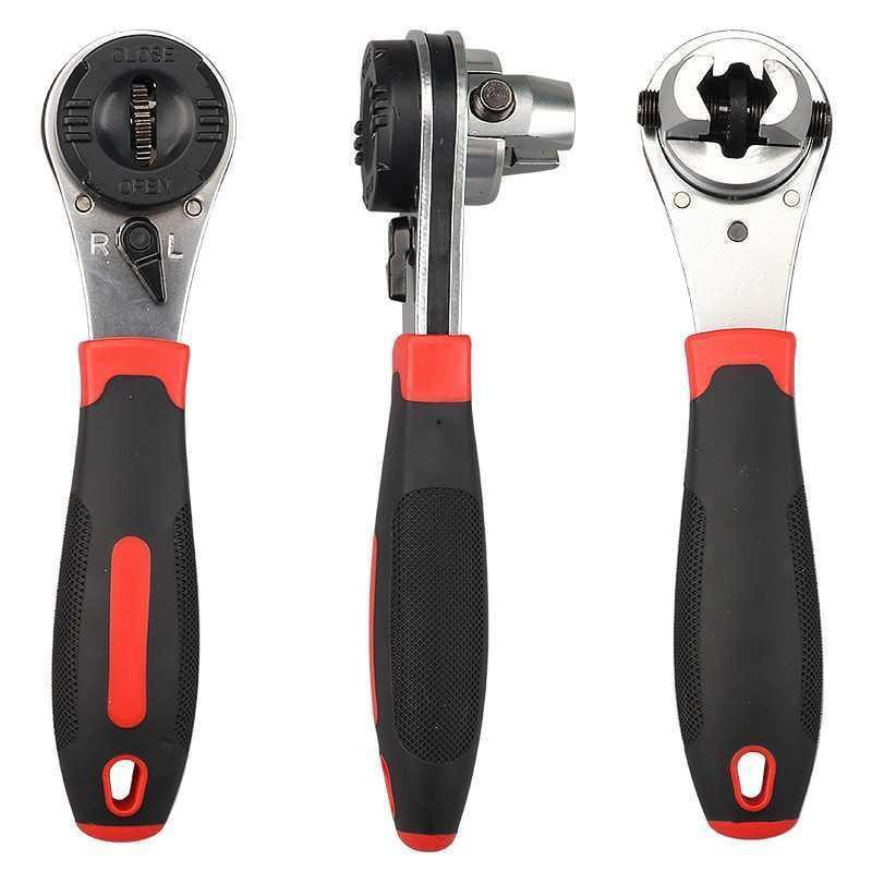 🔧Hot Sale⏳Adjustable Ratchet Wrench - clarioy