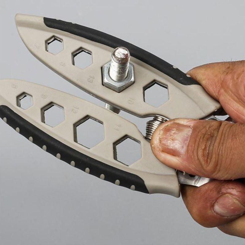 7-inch Multipurpose Wire Stripper - Professional Tool Gift - clarioy