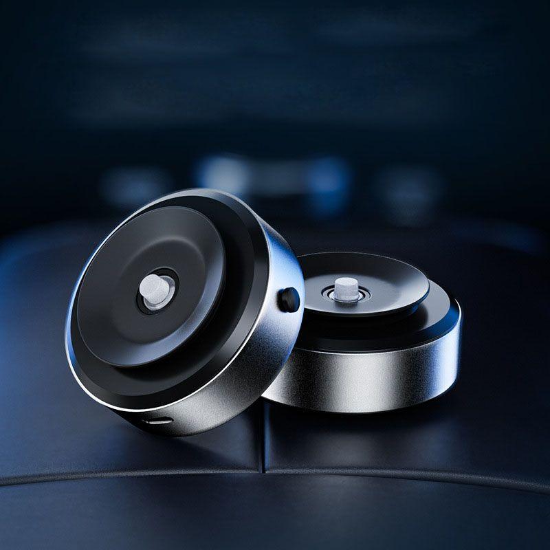 Magnetic Car Suction Cup Holder - clarioy