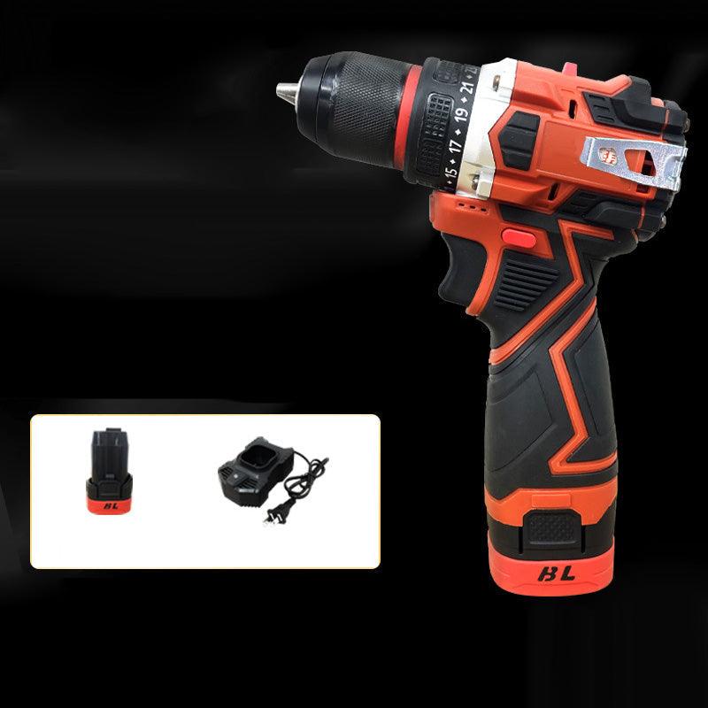 š„š„Copper Brushless Small Steel Cannon Metal Ratchet Hand Drillš„š„ - clarioy